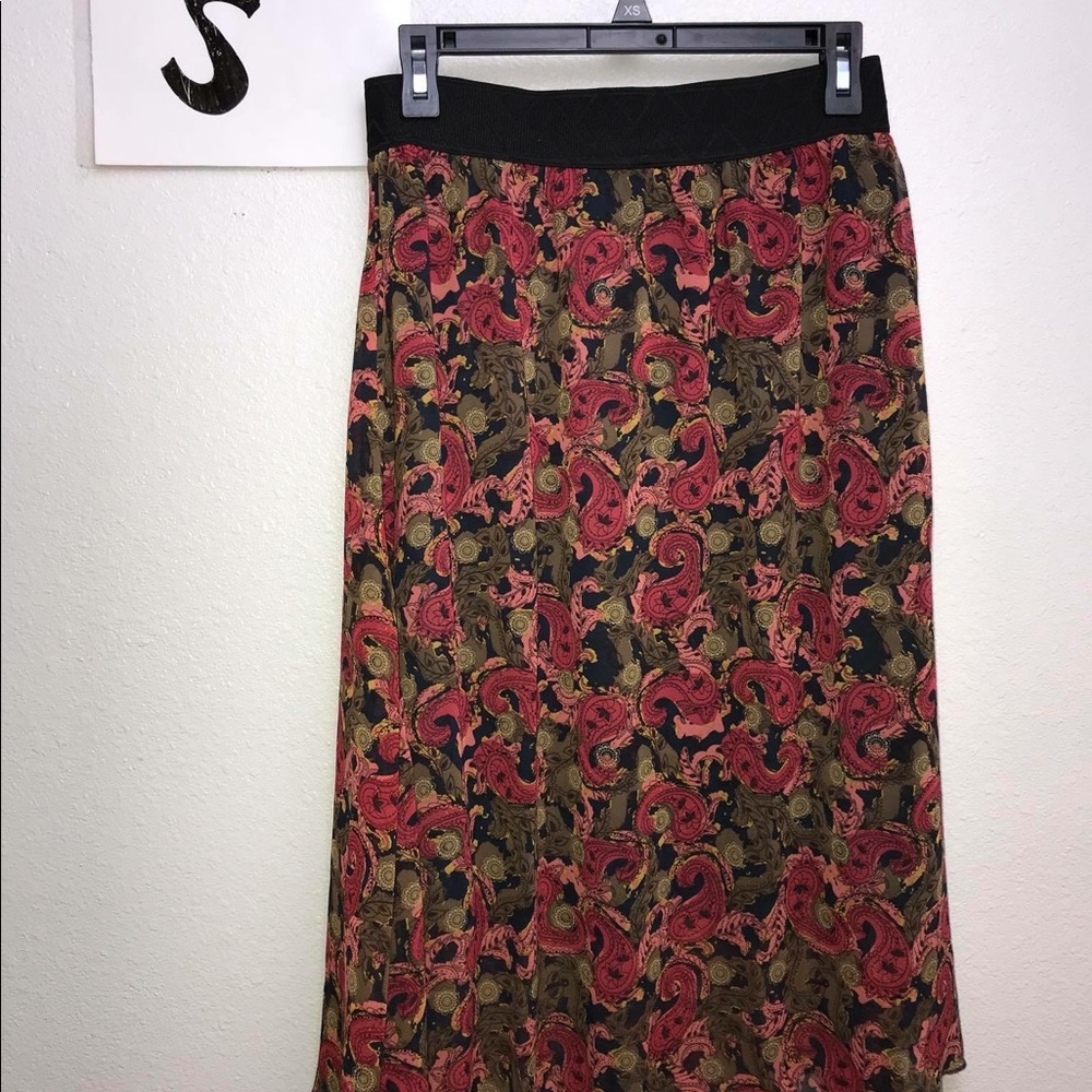 LuLaRoe Lola skirts - Picture 2 of 8